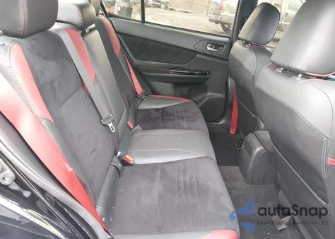 2019 Subaru Wrx Sti Limited z USA, uszkodzony, nr VIN JF1VA2Y69K9800548